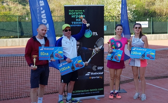 Уникалната тенис и СПА верига Weekend Tour открива сезон 2018