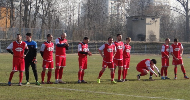 Отборът на Асеновец победи с минималното 1 0 тима на