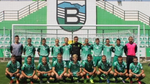 Пореден категоричен успех записаха 17 годишните таланти на Витоша Бистрица Момчетата