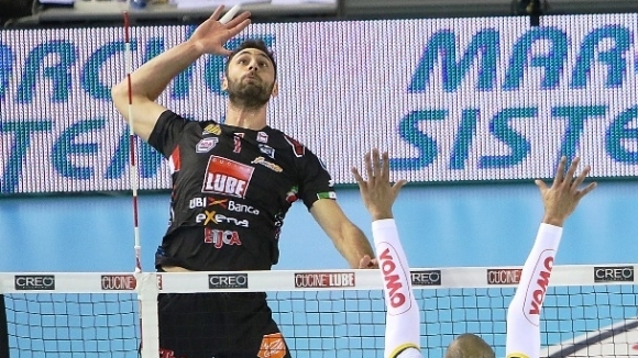 Волейболният национал Цветан Соколов сподели след драматичната домакинска победа на