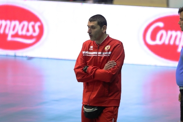 Старши треньорът на волейболния ЦСКА Александър Попов призна че серията с