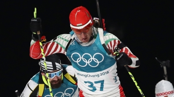 Най добре представилият се българин в изминалия сезон на световната купа