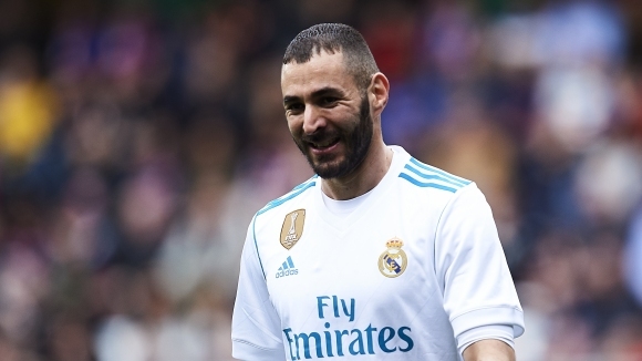 Титулярният централен нападател на Реал Мадрид в последните години
