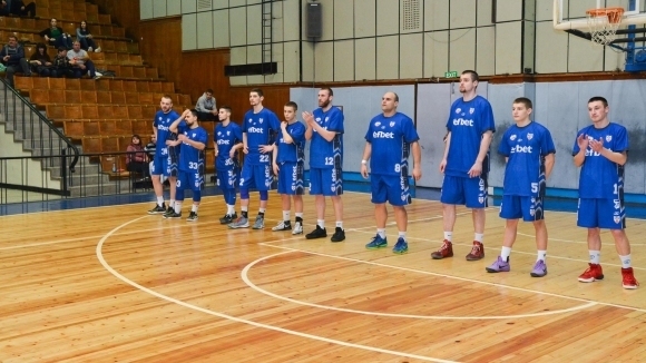 Здравословните проблеми в БК Спартак Плевен продължават Преди утрешния двубой