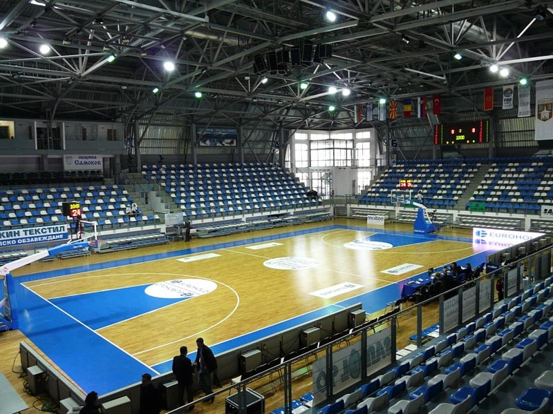 Финалната четворка на Балканската лига по баскетбол за сезон 2017/2018