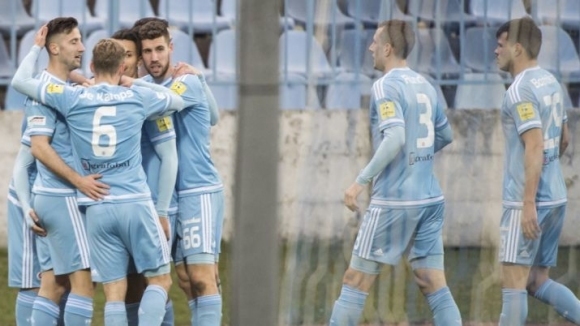 Българският национал Васил Божиков беше титуляр и игра цял мач