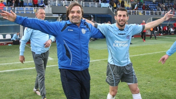 Отборът на Черноморец Балчик постигна изключително важен успех с 1