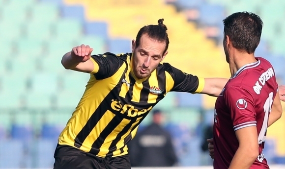 Нападателят на Ботев Пловдив Стивън Петков заяви след загубата