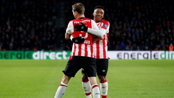 ПСВ Айндховен няма никакво намерение да намалява оборотите в похода