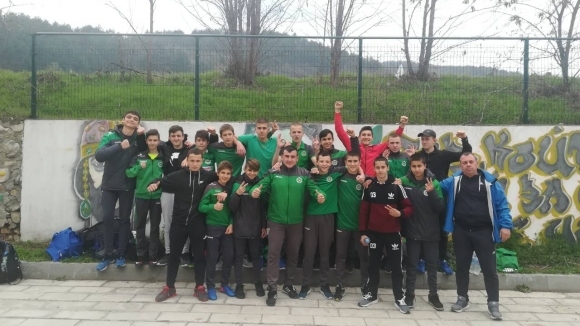 Нефтохимик спечели гостуването си на Асеновец Асеновград с 2 0