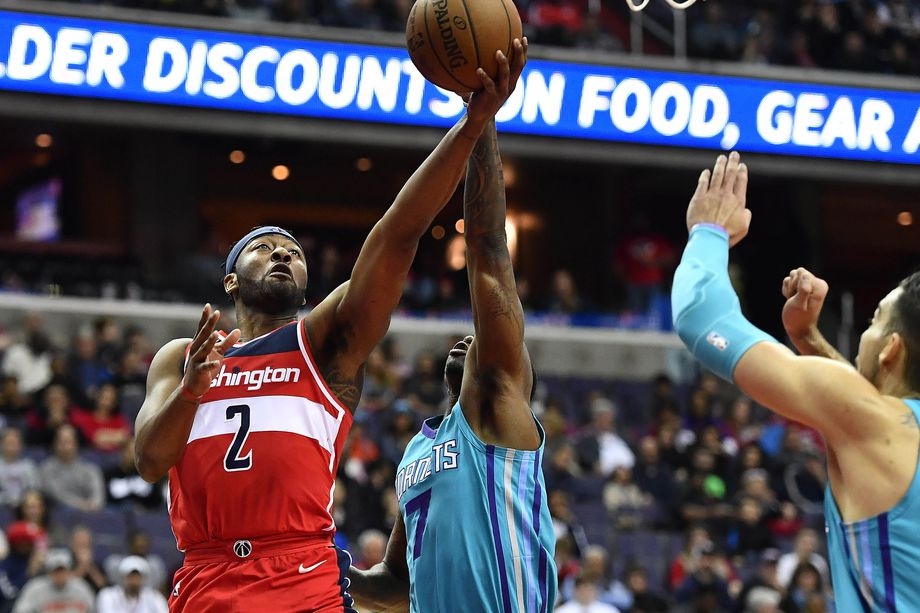 Лидерът в Югоизточната дивизия в Националната баскетболна асоциация Вашингтон отнесе