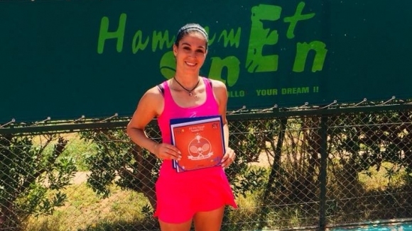 Изабелла Шиникова спечели турнира по тенис на червени кортове в