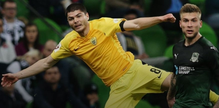 Отборът на Краснодар окончателно се прости с амбициите си за