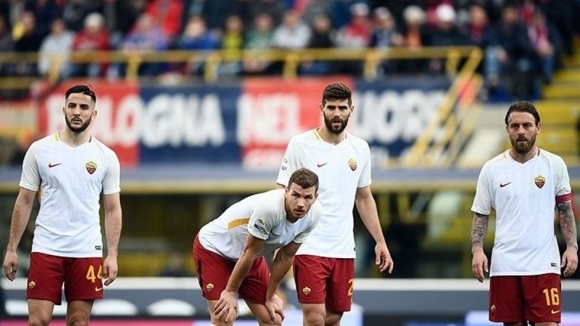 Трима играчи на Рома са под въпрос за четвъртфинала от