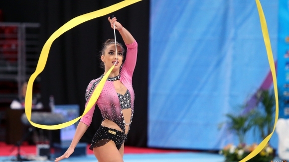 Българката Катрин Тасева спечели сребърен медал на финала на лента
