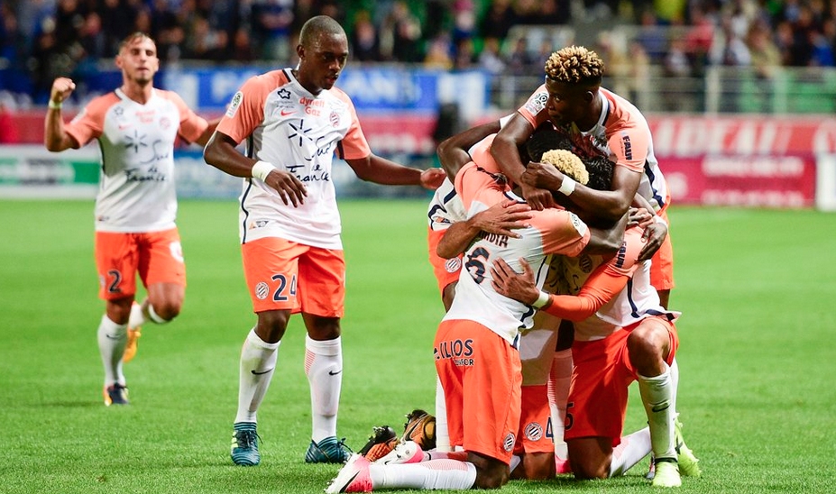 Монпелие спечели с 3 1 на терена на Каен в среща