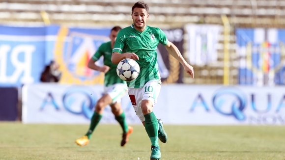 Халфът на Берое Борислав Цонев заяви че отборът заслужено е