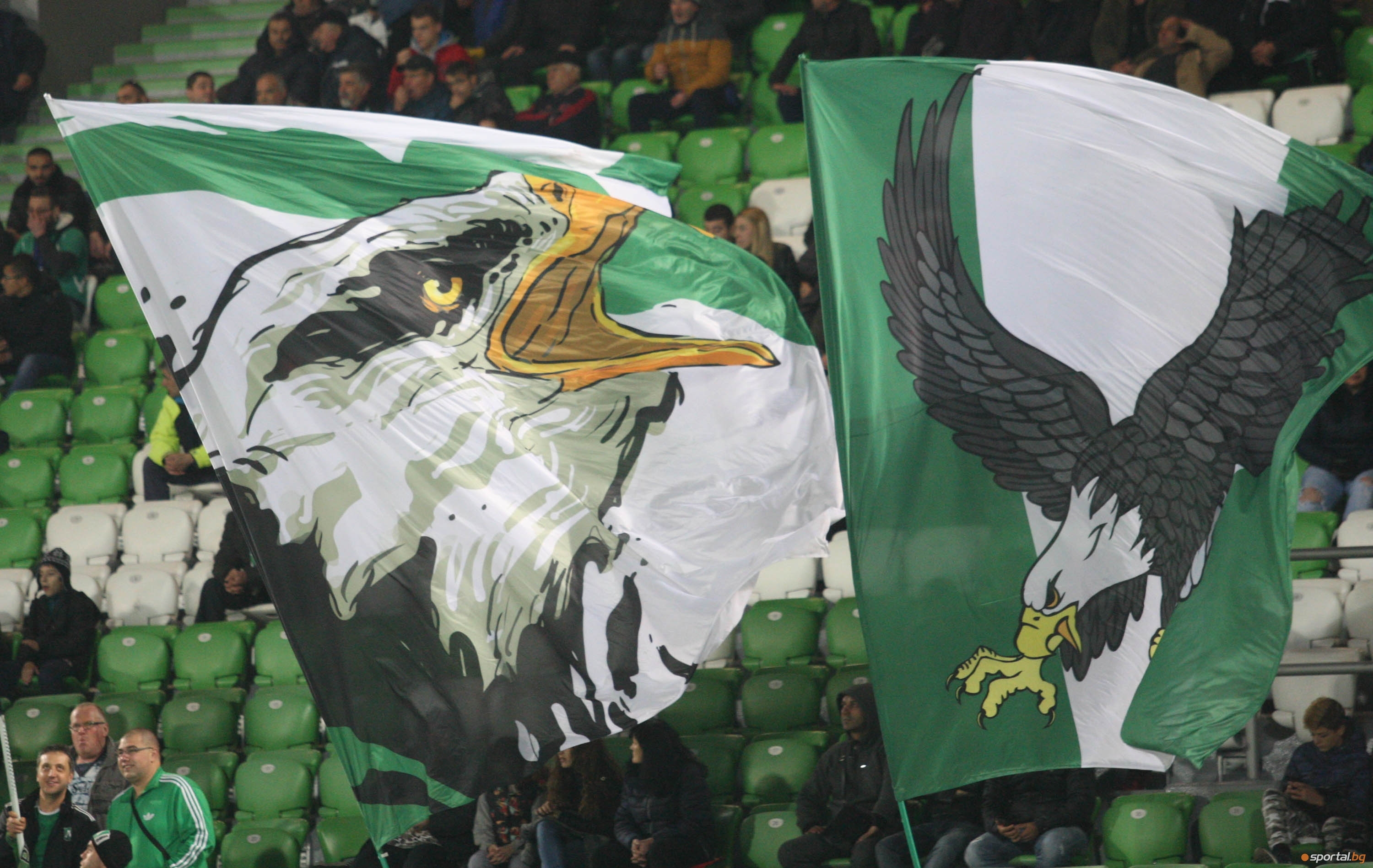 От Лудогорец съобщиха че билетите за дербито с ЦСКА София