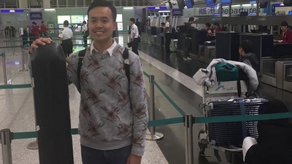 Снукър звездата от Хонконг Марко Фу обяви че ще направи