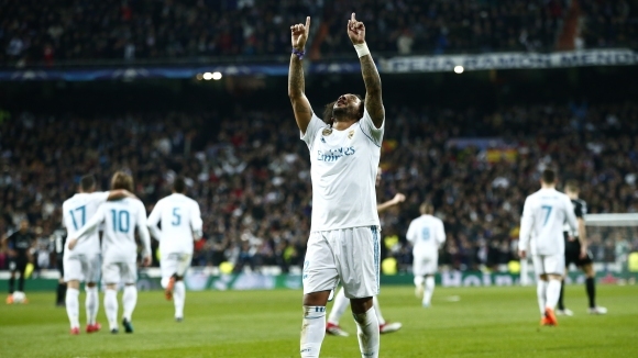 Марсело определи най добрите футболисти с които някога е играл по