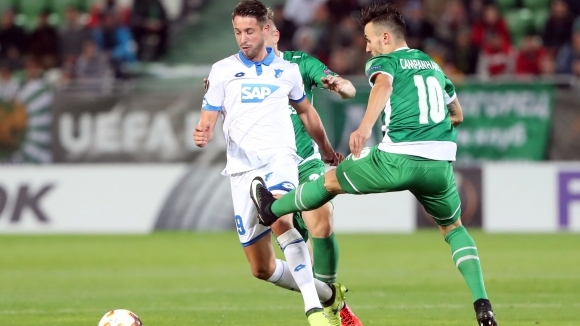 Нападателят на Хофенхайм Марк Ут напуска в края на сезона