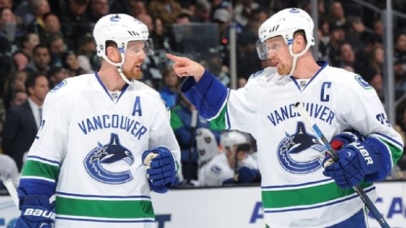 Шведите Даниел и Хенрик Седин обявиха че се отказват от