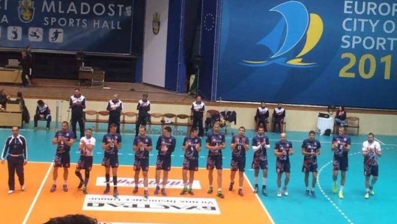 Ръководството на ВК Дея спорт Бургас изрази своя апел към