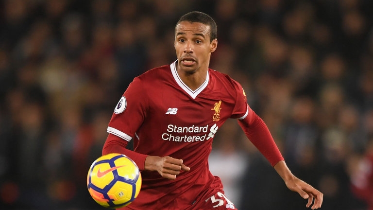 Централният защитник на Ливърпул Жоел Матип ще пропусне всички мачове