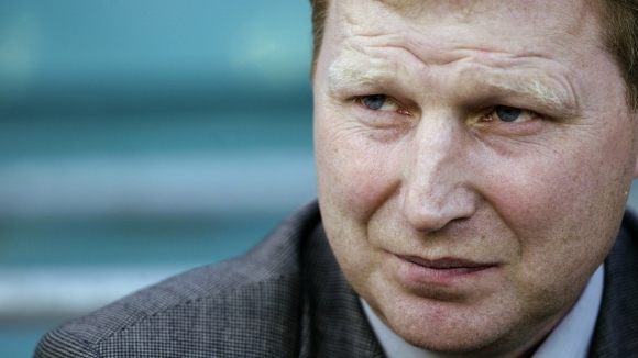 Александър Старковс беше освободен от поста старши треньор на националния