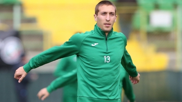 Защитникът на Пирин Александър Башлиев е със сериозна контузия след