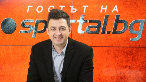 Изпълнителният директор на Левски Красимир Иванов обяви, че клубът има