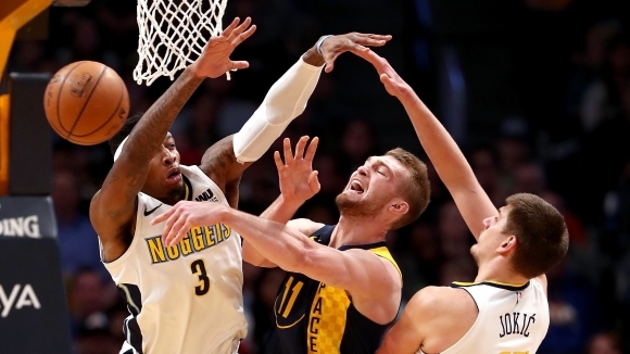 Първенство на Националната баскетболна асоциация на Северна Америка НБА резултати