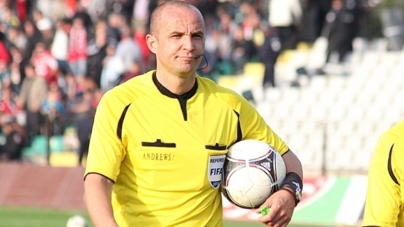 СК към БФС обяви назначенията за 28 ия кръг на