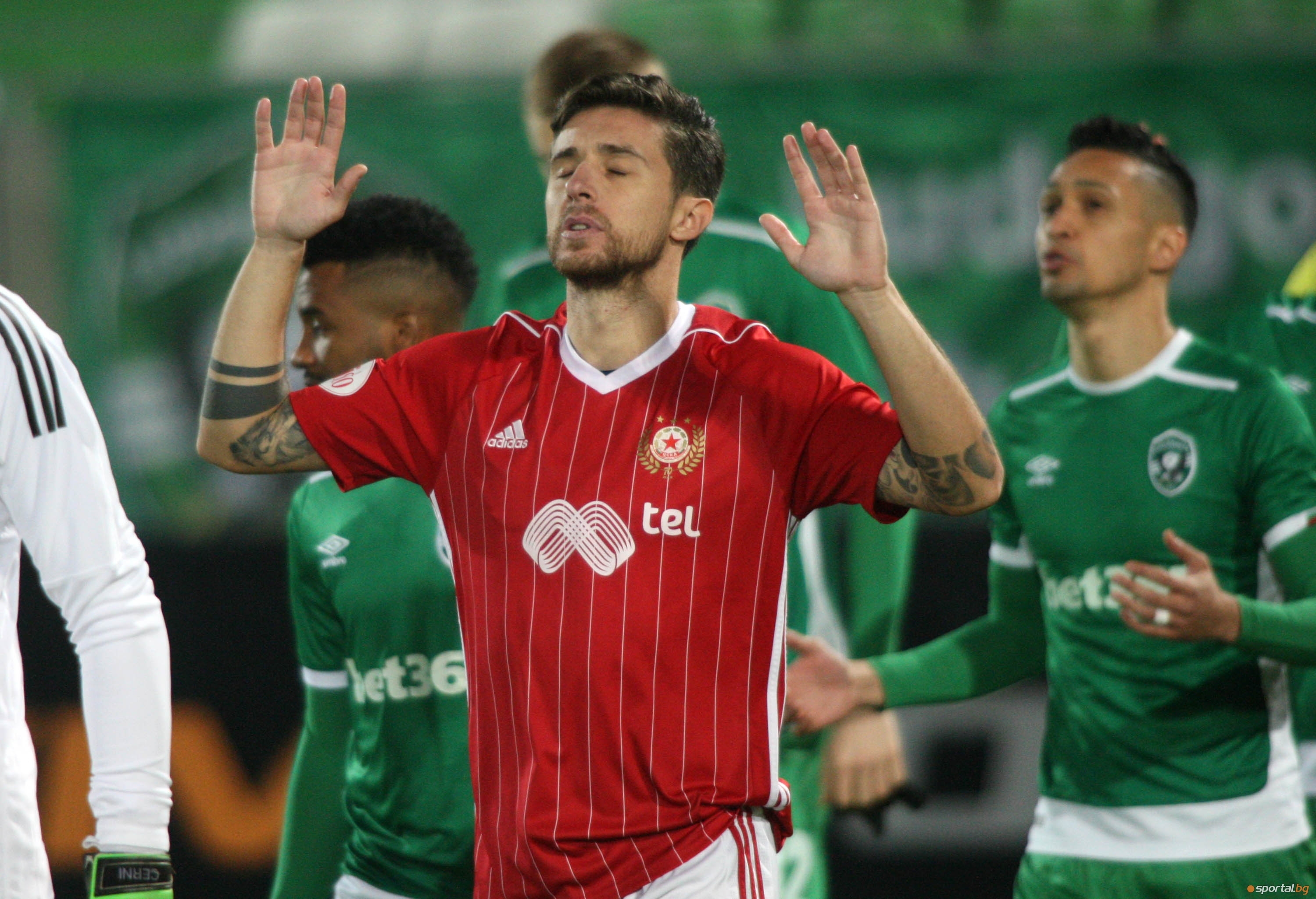 ПФК Лудогорец съобщава че клубът и полицията в Разград ще