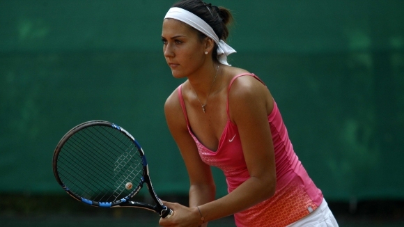 Българката Джулия Терзийска се класира за втория кръг на турнира