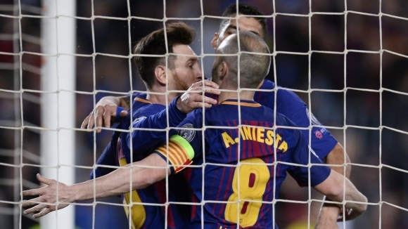 Станаха ясни единайсеторките на Барселона и Рома за двубоя между