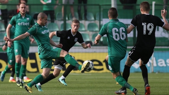 Днес в 17 15 часа отборите на Витоша Бистрица и