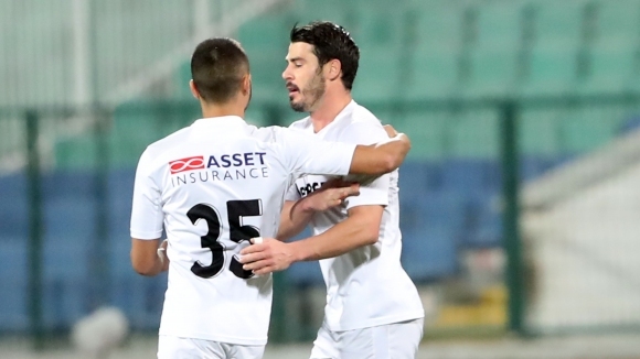 Днес в 19 30 часа отборите на Славия и Черно