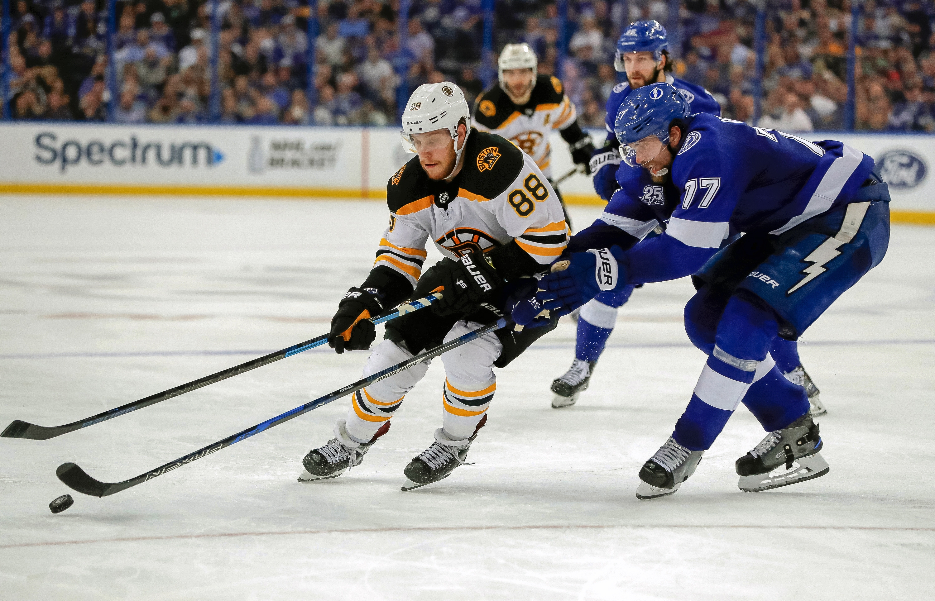 Първенство на Националната хокейна лига на САЩ и Канада НХЛ