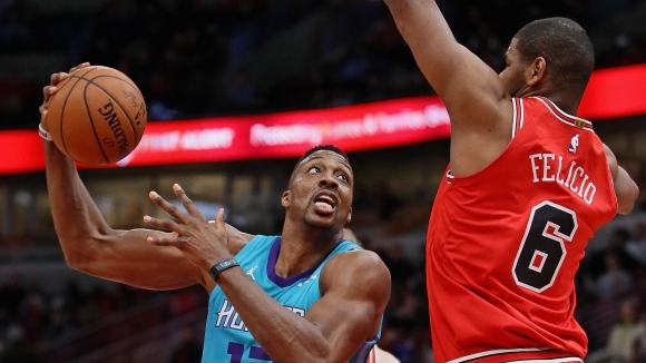 Мачове от редовния сезон в Националната баскетболна асоциация НБА Детройт