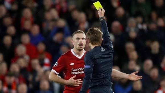 Капитанът на Ливърпул Джордан Хендерсън е разочарован от факта че