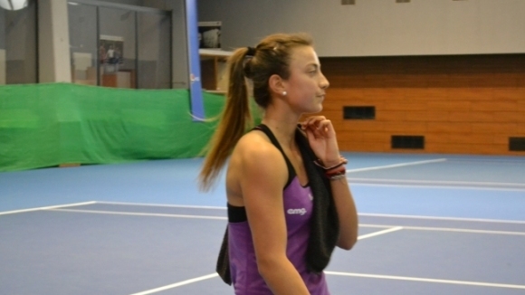 Петя Аршинкова се класира на четвърфинал на тенис турнира в