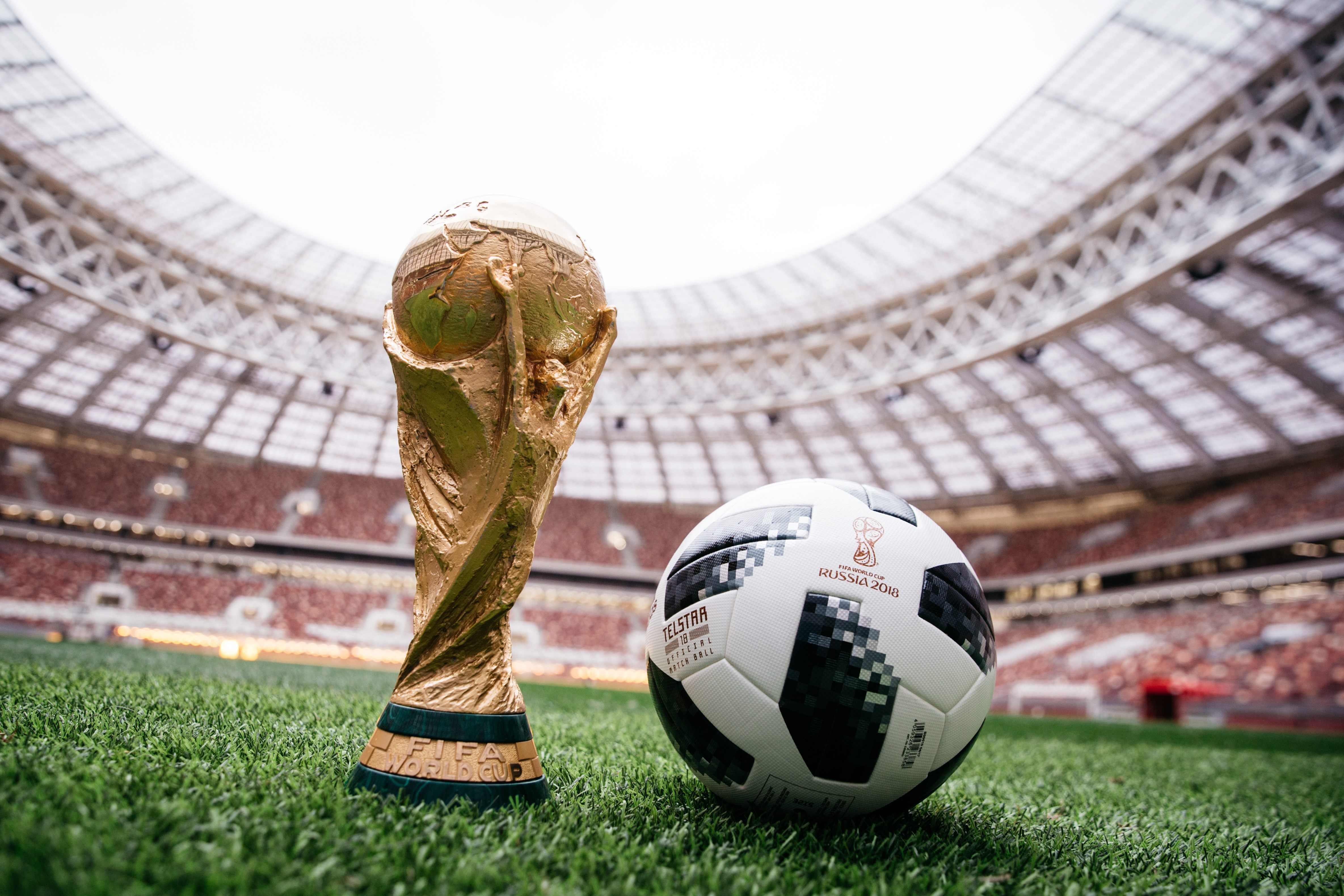 Руските железници станаха официален спонсор на световното първенство по футбол