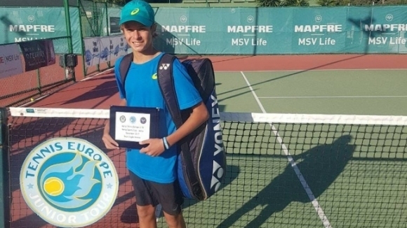 Николай Неделчев ТК Виа Тенис Стар се класира за четвъртфиналите