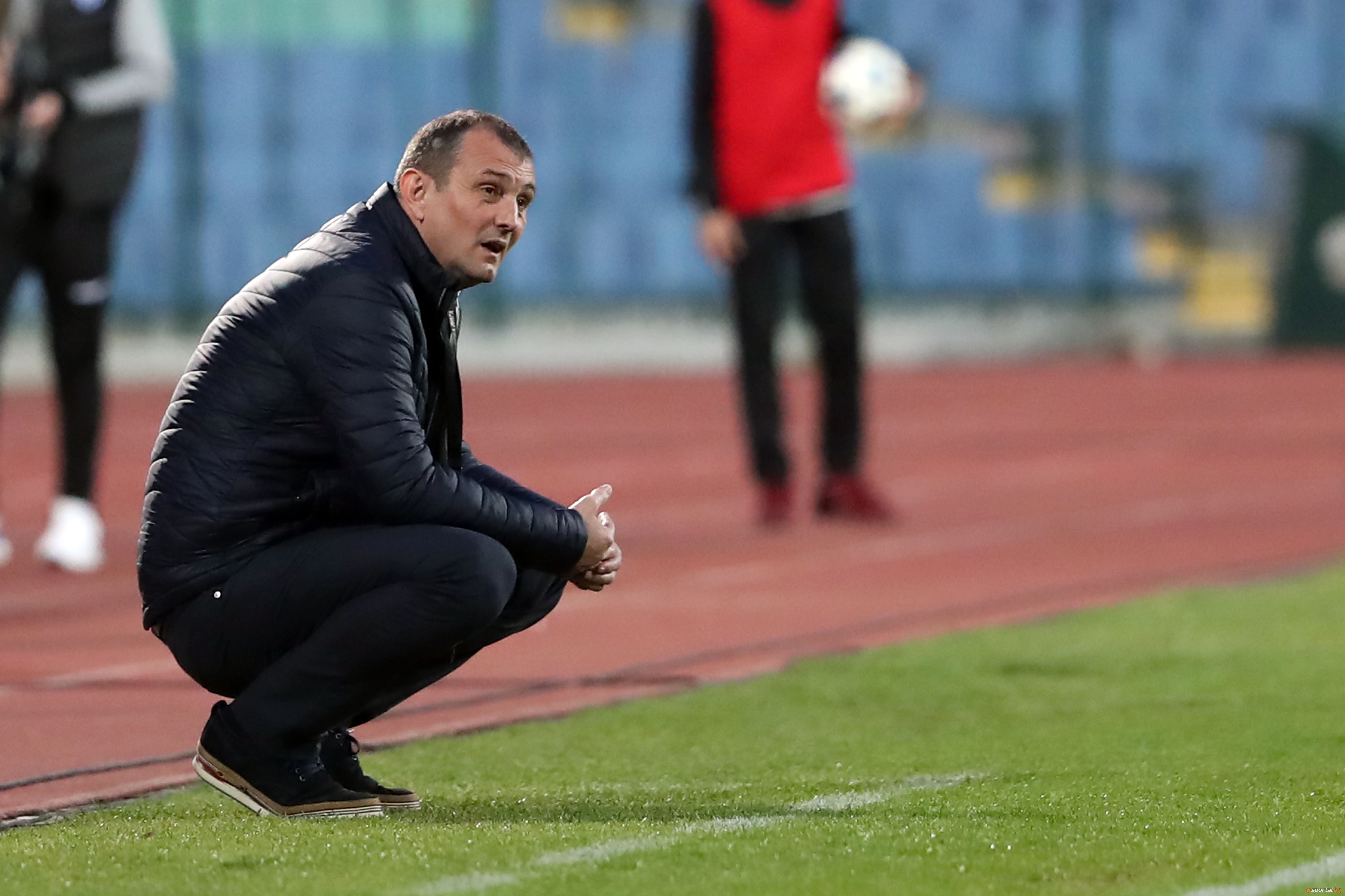 Треньорът на Славия Златомир Загорчич беше критичен към футболистите си