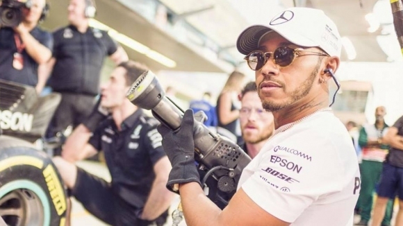 Четирикратният световен шампион Люис Хамилтън очаква собствениците на Формула 1