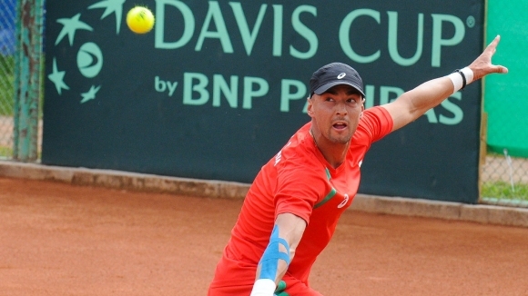 Димитър Кузманов се наложи над Димитър Грабул с 6 2