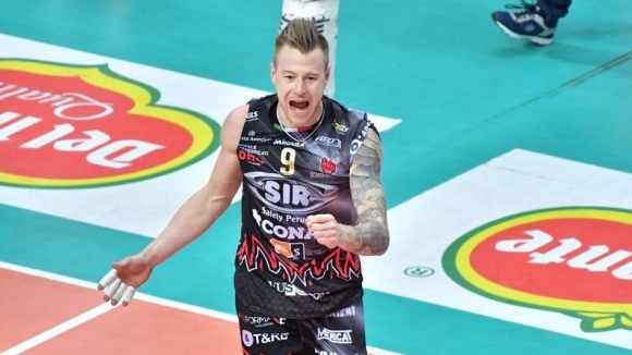 Това което президентът на Перуджа Джино Сирчи обяви преди близо