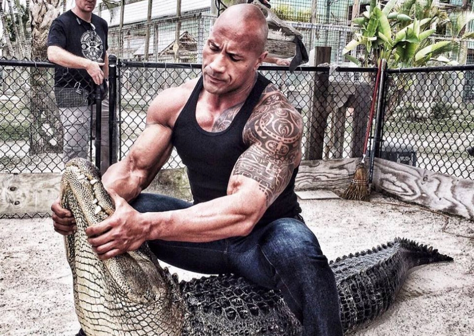 Кечистът Дуейн Джонсън си избра нов връх за покоряване След