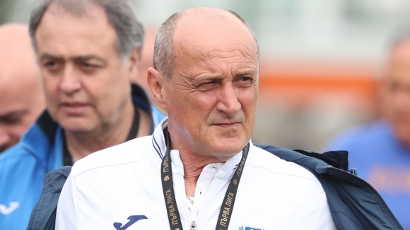 Наставникът на Левски Делио Роси бе силно разочарован от загубата